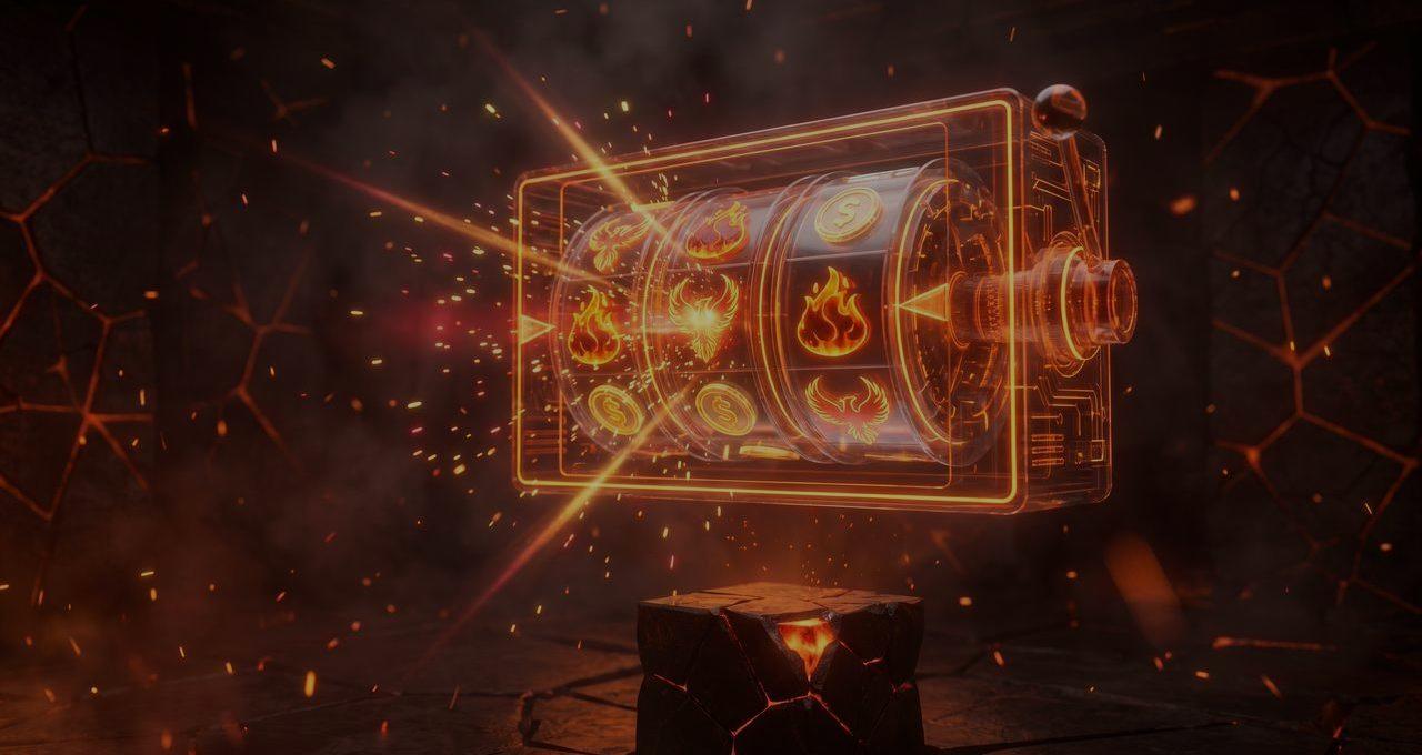 Vulkan Vegas Slide 1