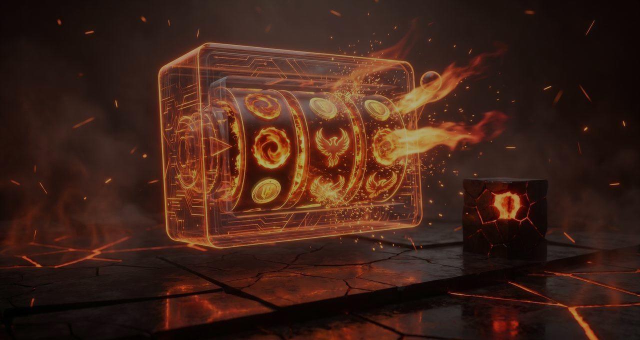 Vulkan Vegas Slide 2